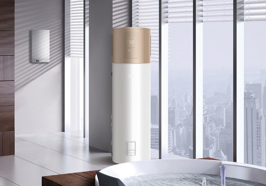 HP200 智能熱泵熱水器